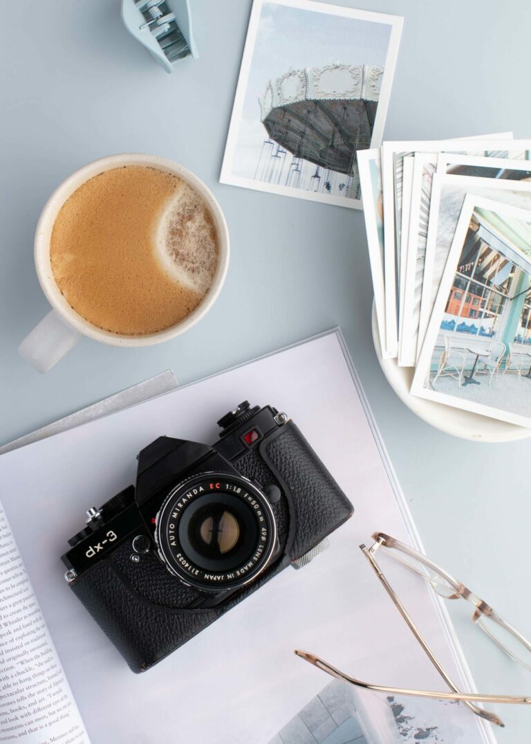 My top photography hacks for your business